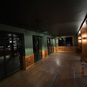 Interior repaint