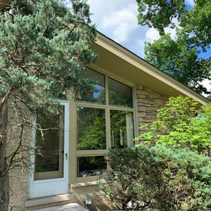 Exterior repaint 