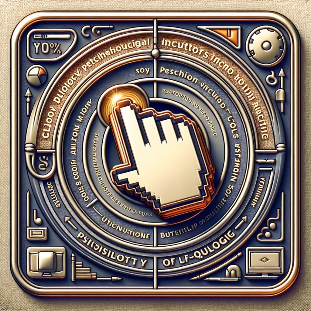 A woman looking at digital ads