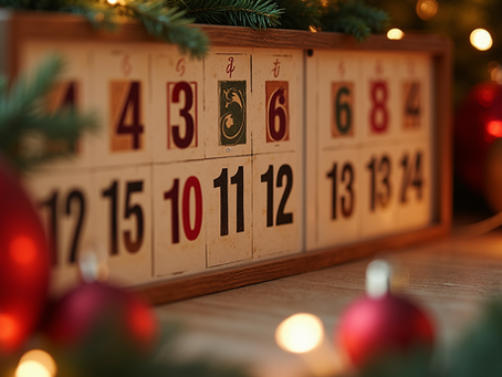 Countdown to Christmas: Get Your Tickets for the 24 Days of Holiday Magic Now!