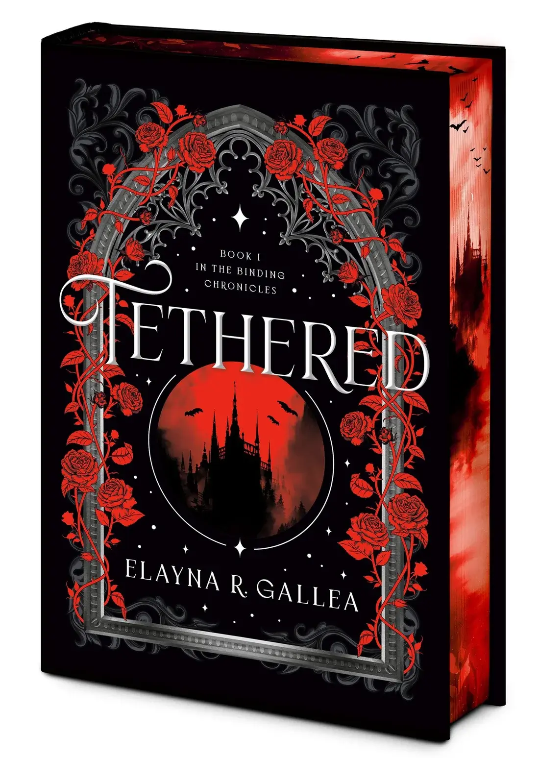 Tethered by Elayna R. Gallea