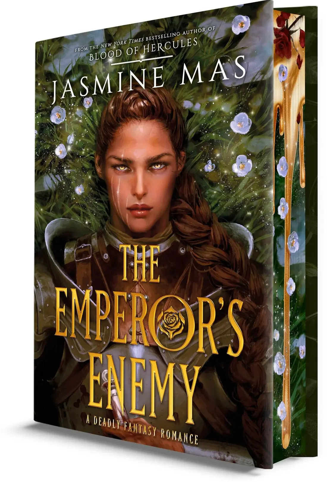 The Emperor's Enemy by Jasmine Mas