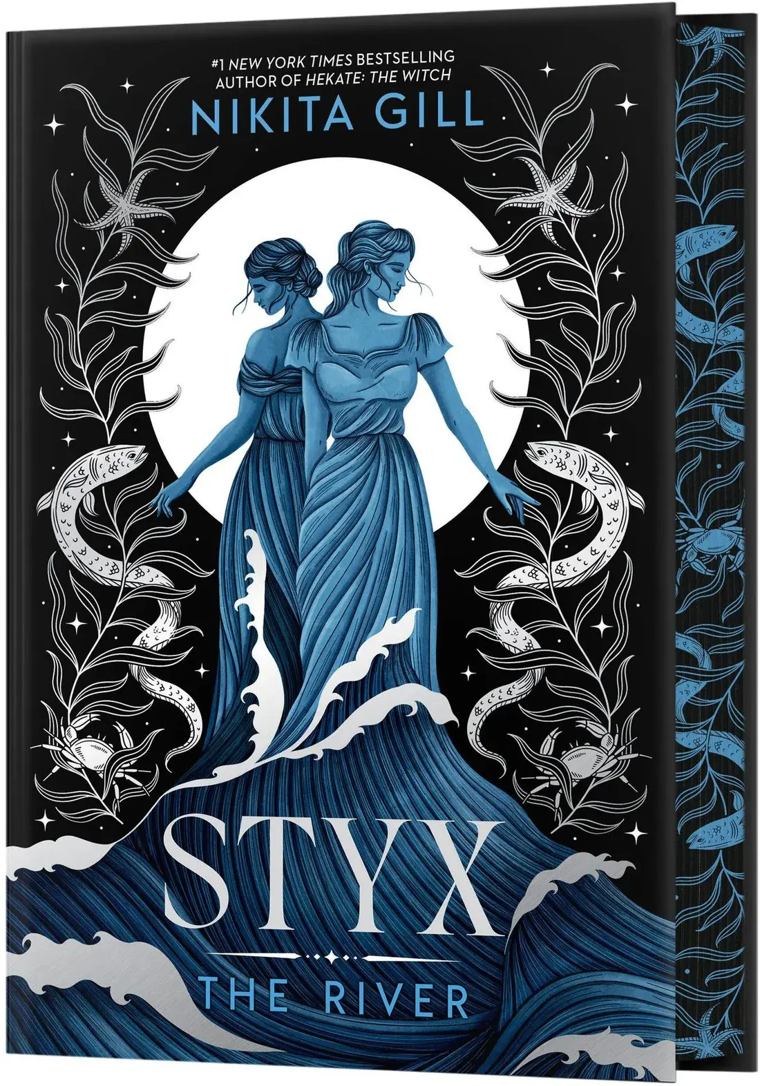 Styx: The River by Nikita Gill