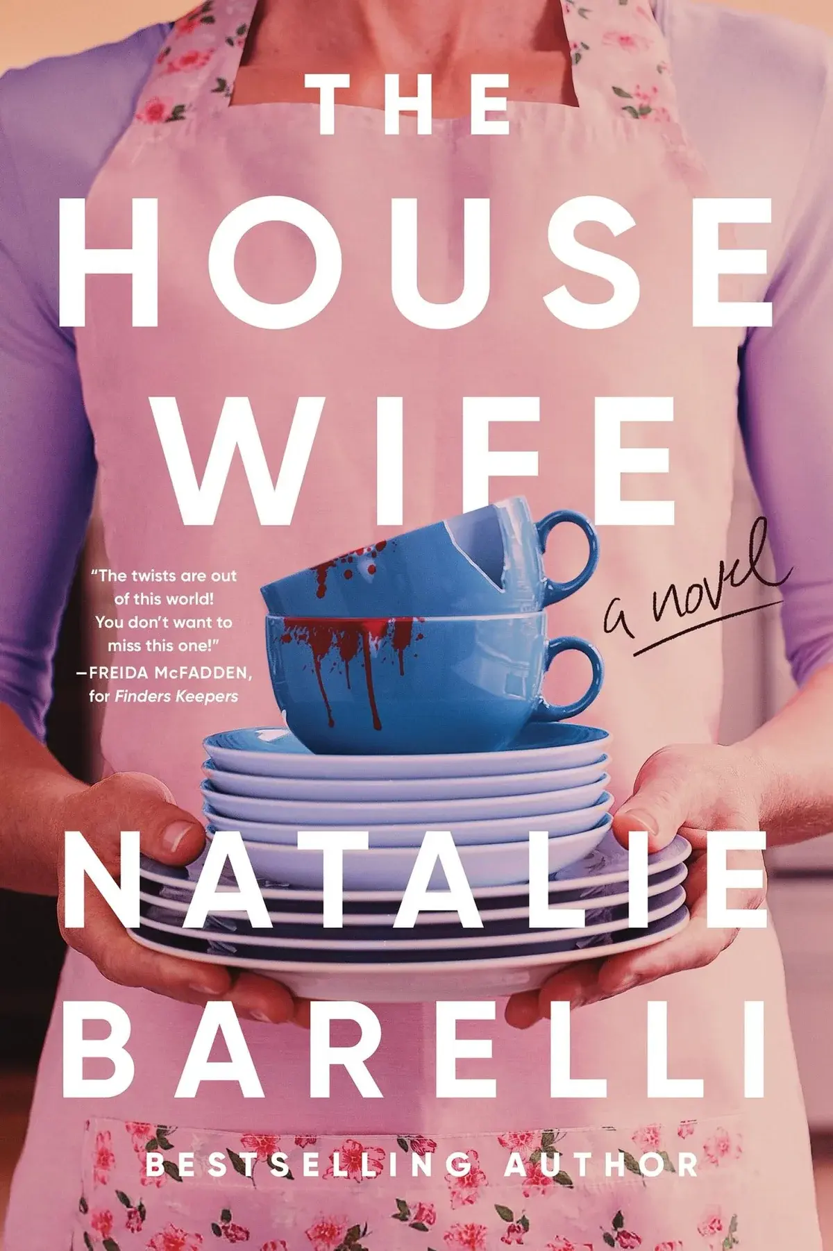 The House Wife by Natalie Barelli