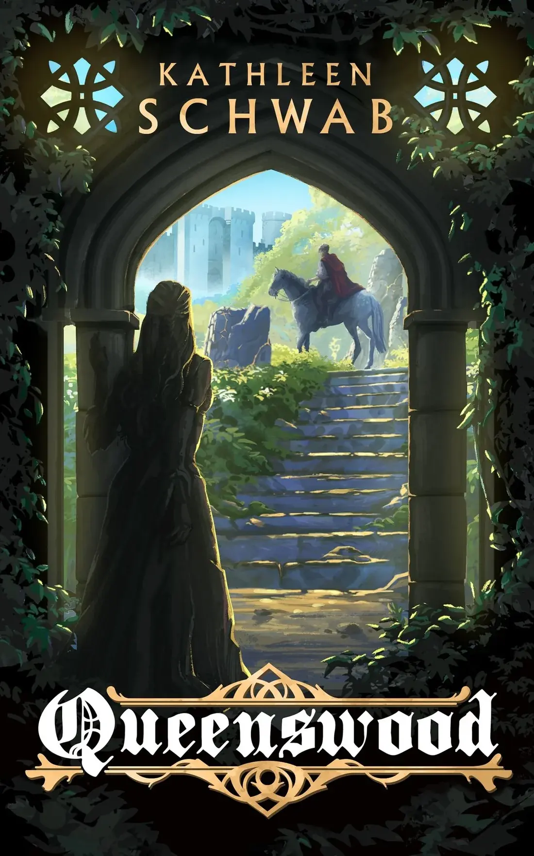 Queenswood by Kathleen Schwab
