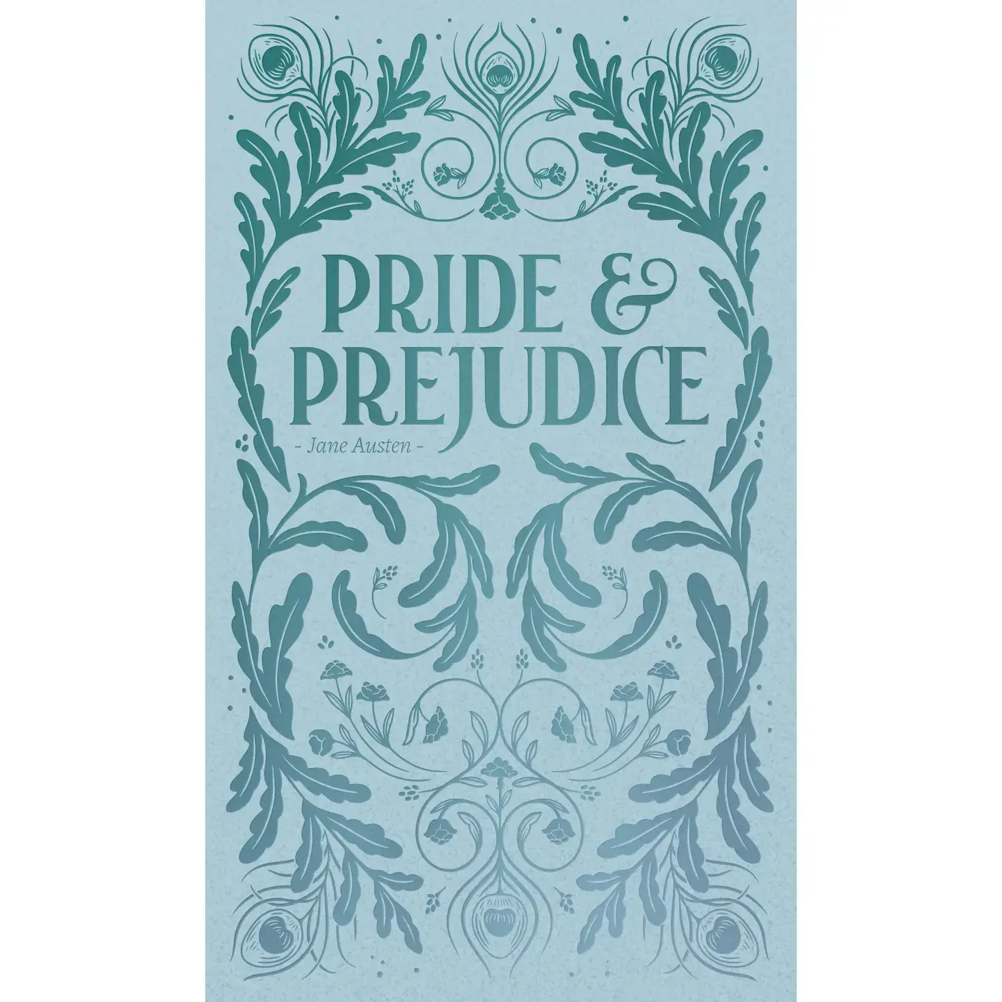Pride & Prejudice by Jane Austen Collector's Edition
