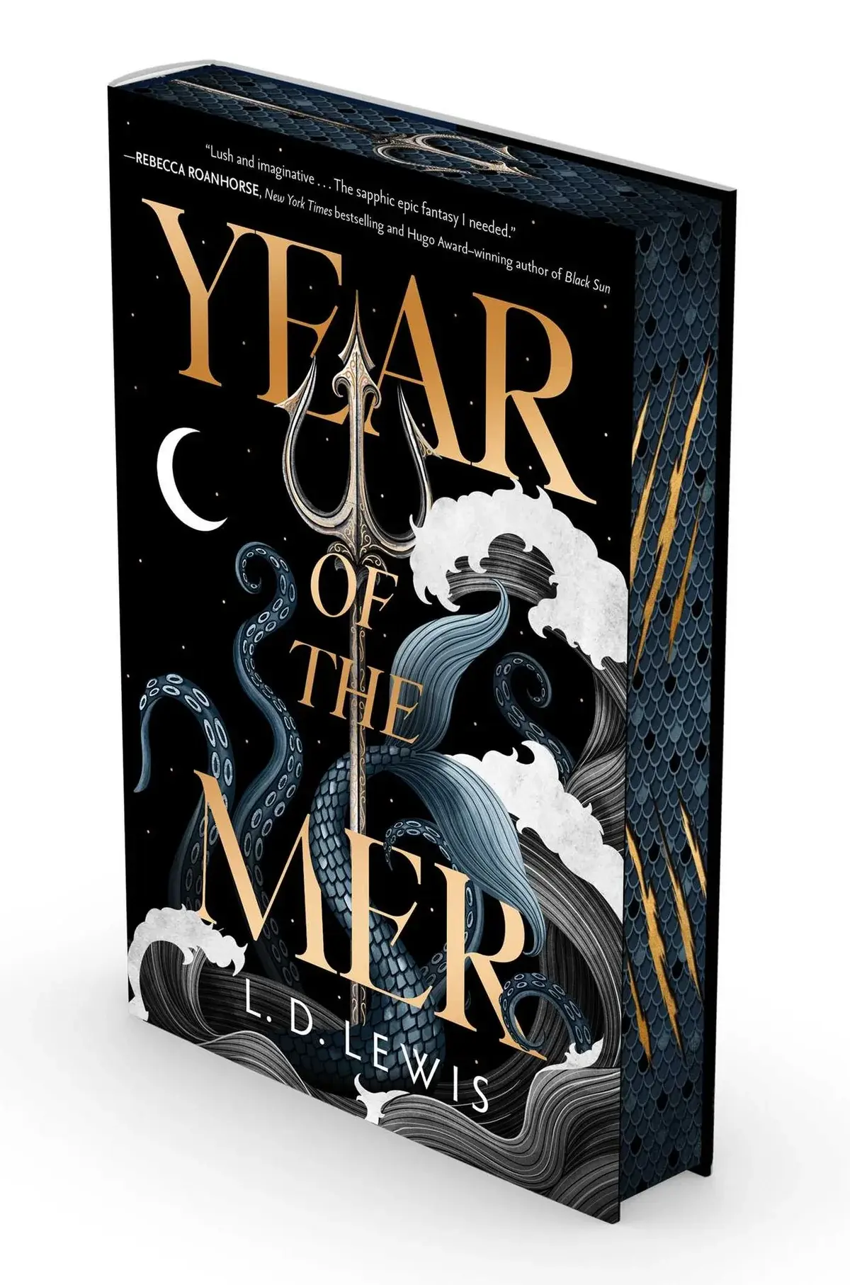 Year of the Mer by L.D. Lewis