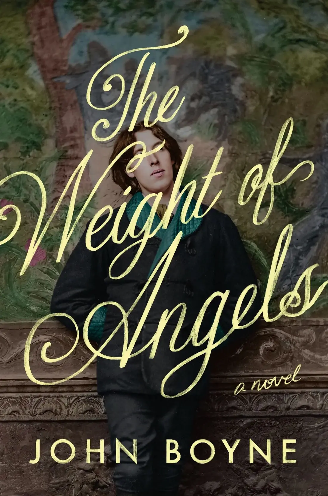 The Weight of Angels by John Boyne