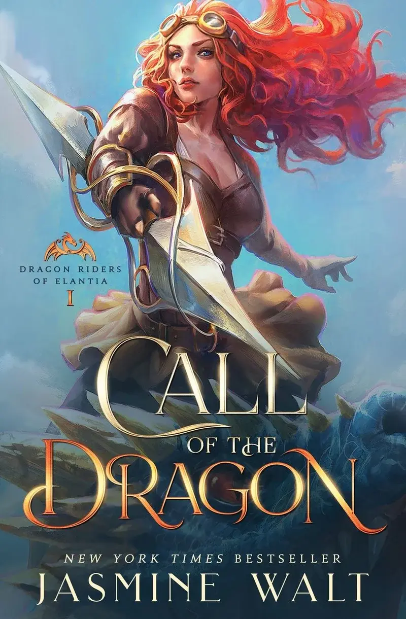Call of the Dragon: Book 1 by Jasmine Walt