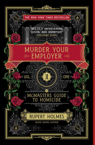 Murder Your Employer by Rupert Holmes