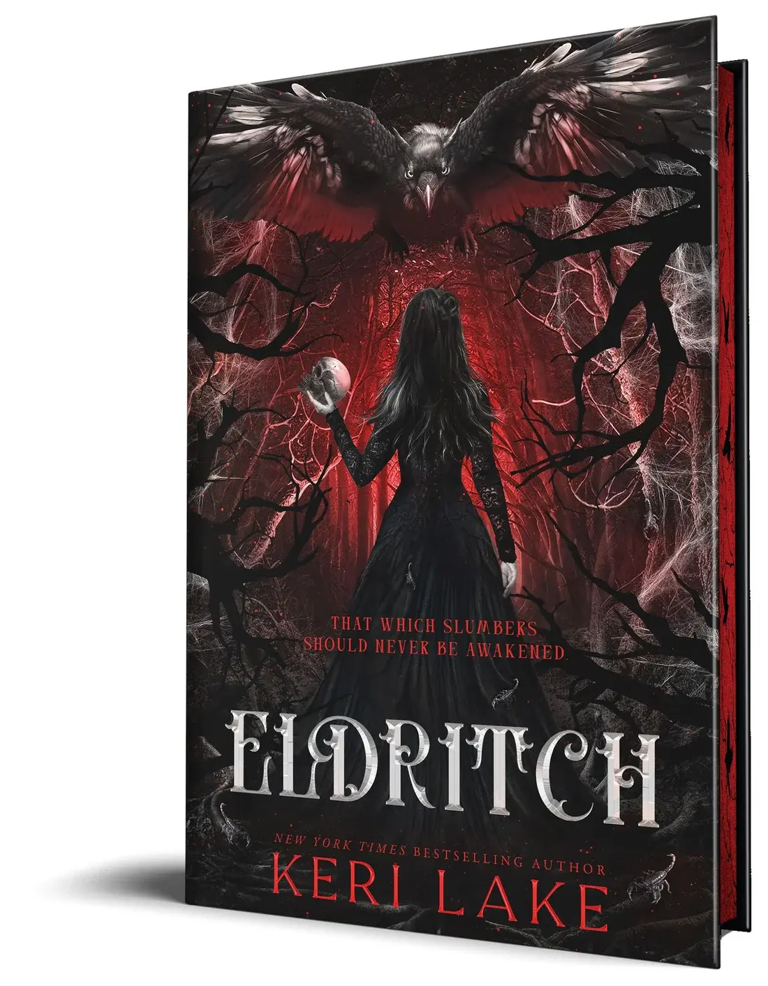 Eldritch by Keri Lake
