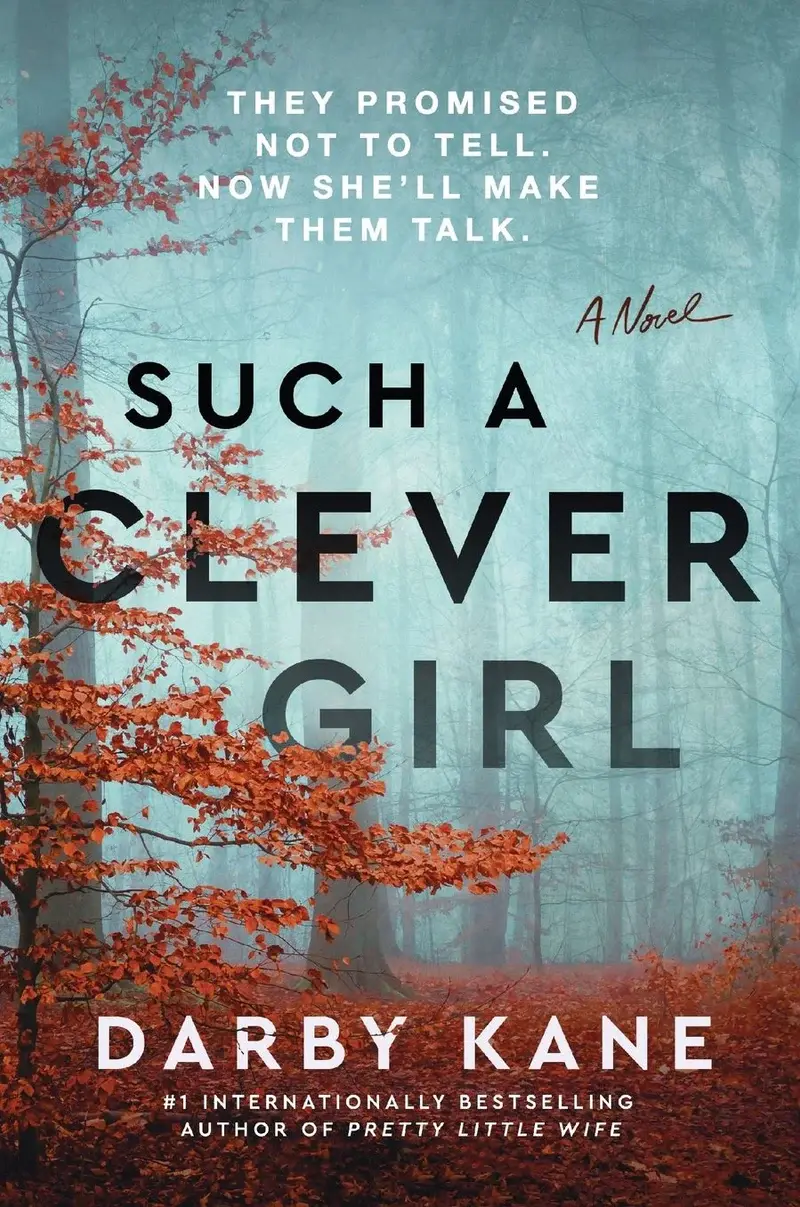 Such a Clever Girl by Darby Kane