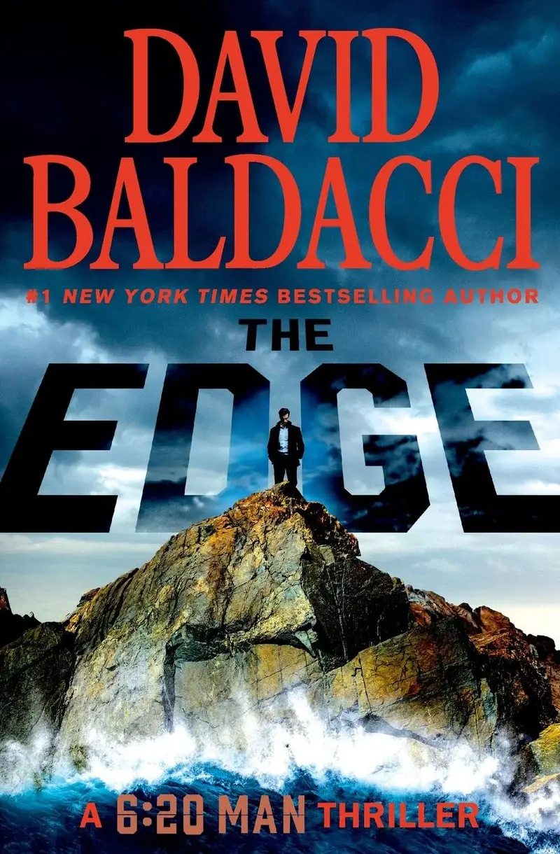 The Edge by David Baldacci