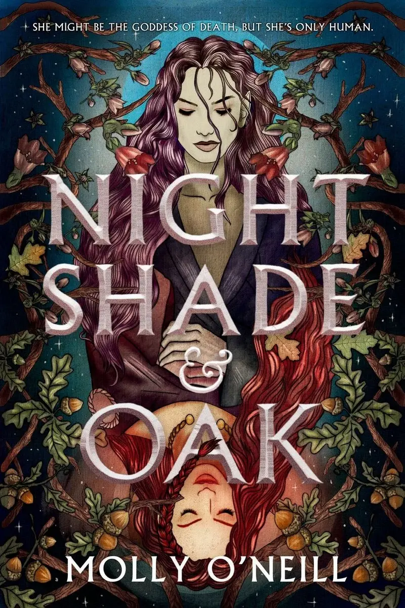 Nightshade & Oak by Molly O'Neill