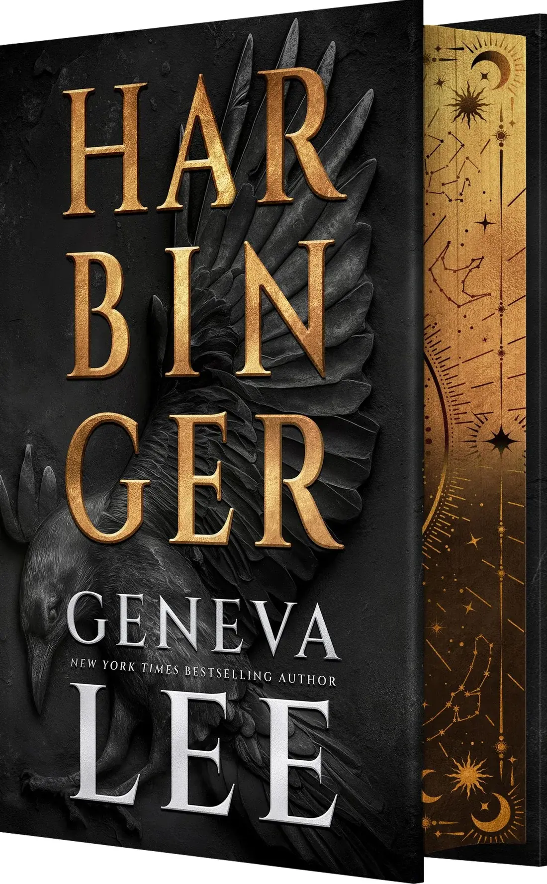 Harbinger by Geneva Lee