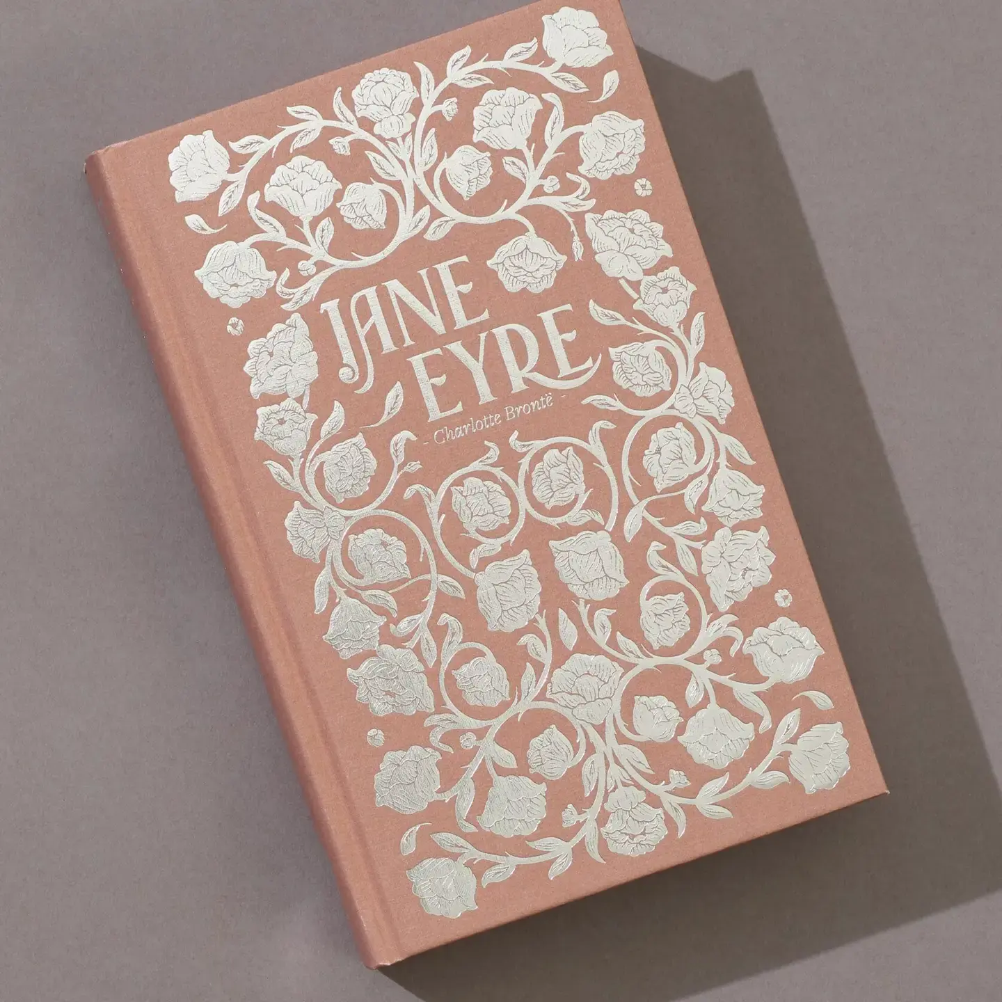 Jane Eyre by Charlotte Brontë Collectors Edition