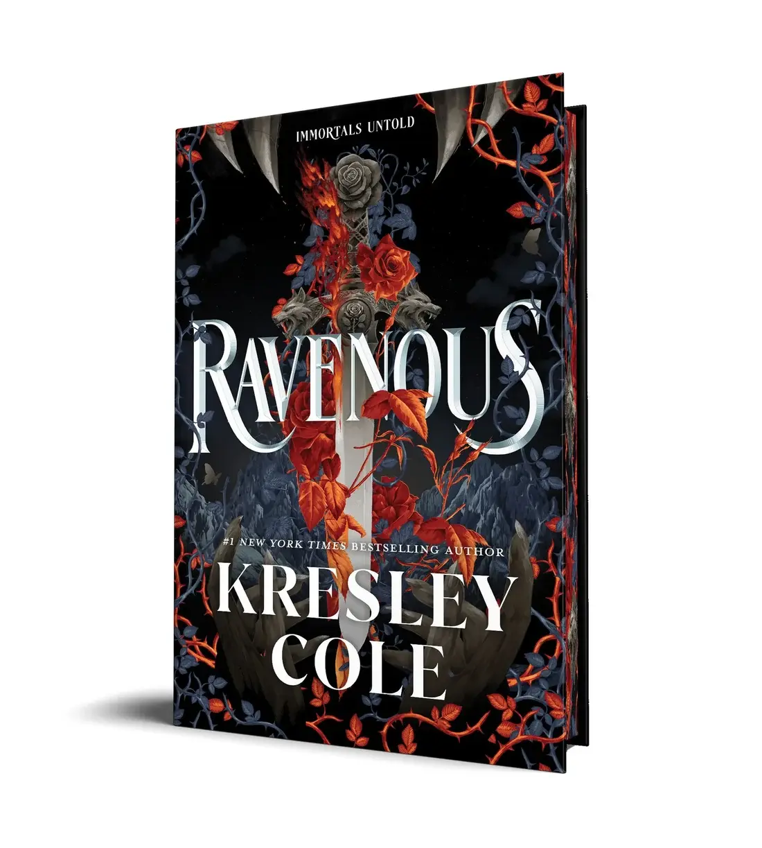 Ravenous by Kresley Cole