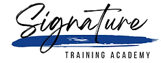signature training academy