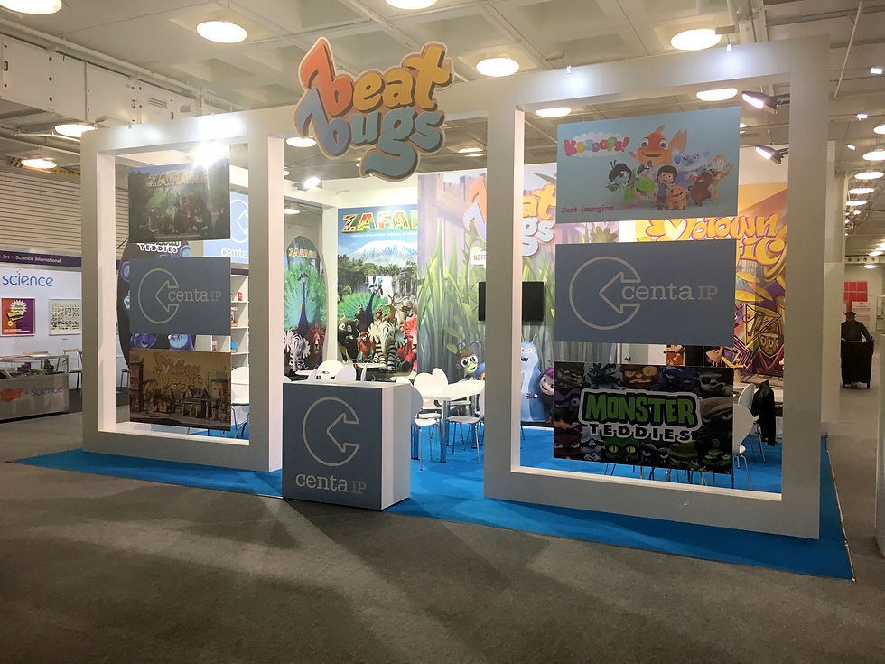 BLE Booth