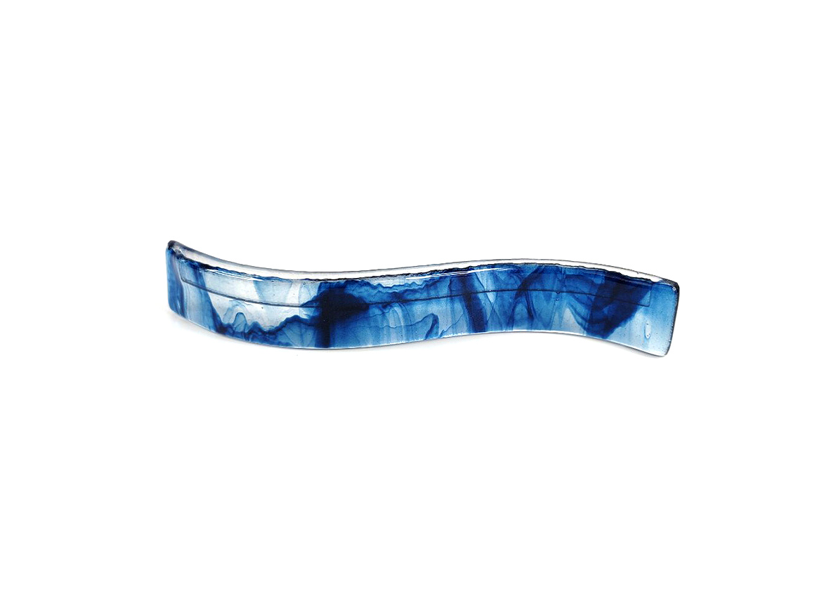 (M) Riptide Blue Photo Wave