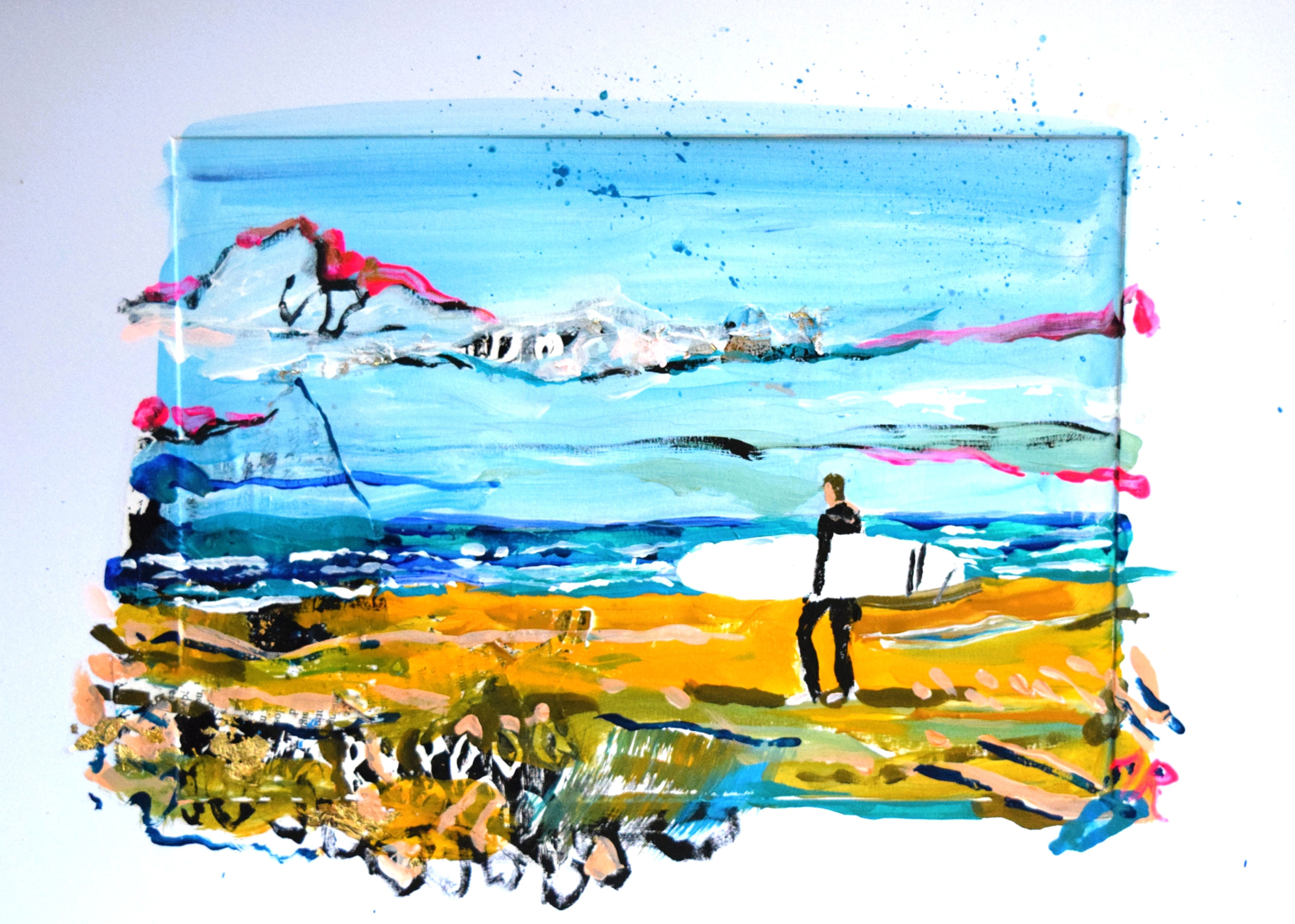 Salt Drift