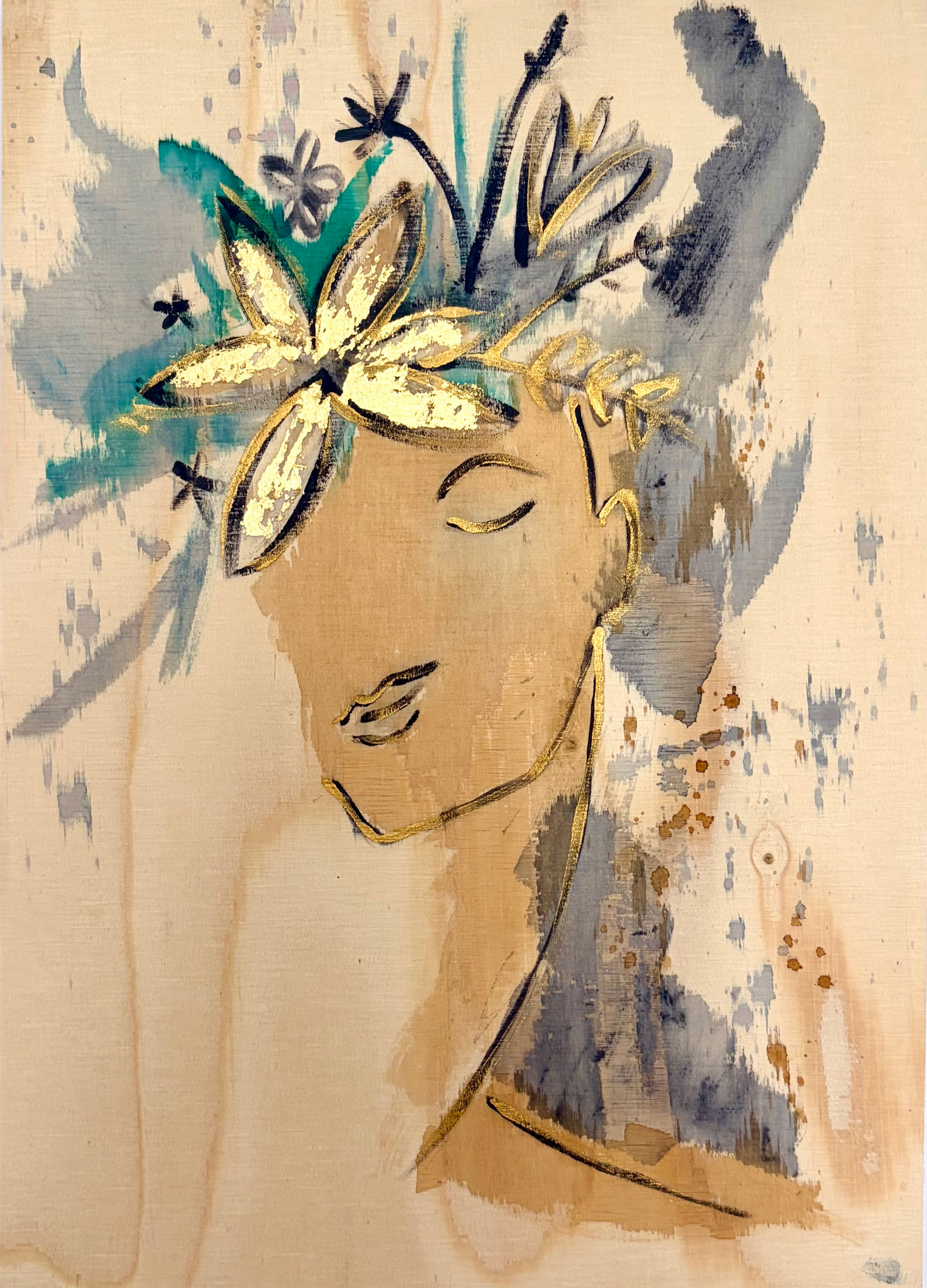 The Peaceful Gardener
