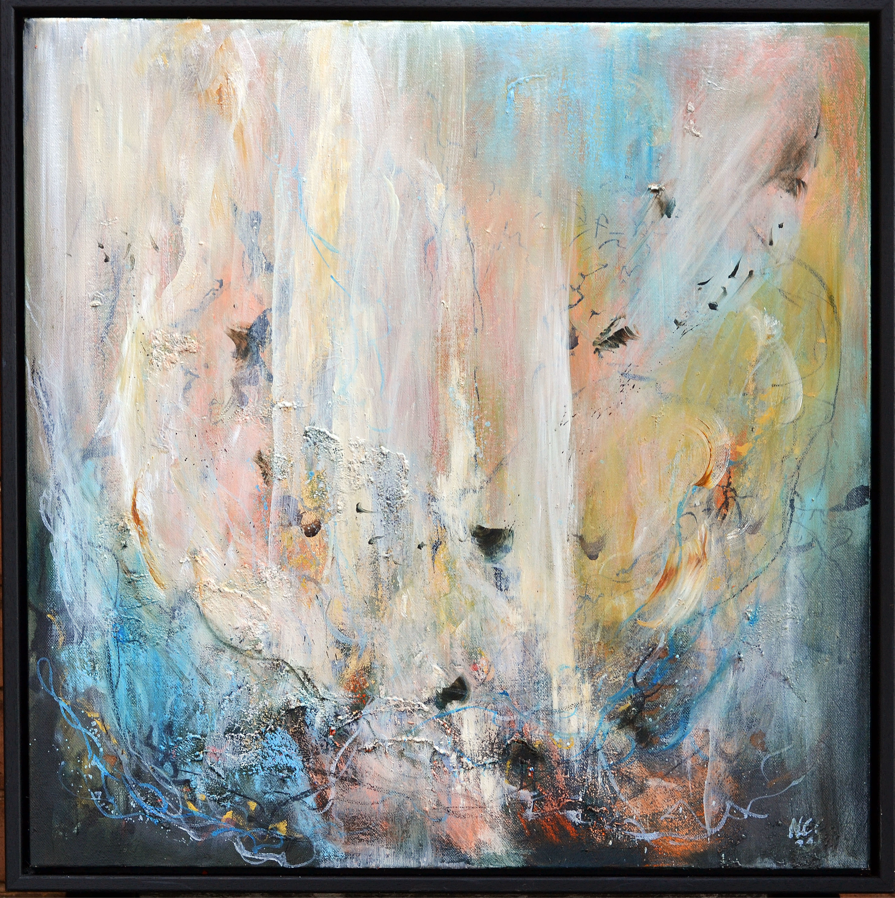 Who knows where the time goes (no.2)