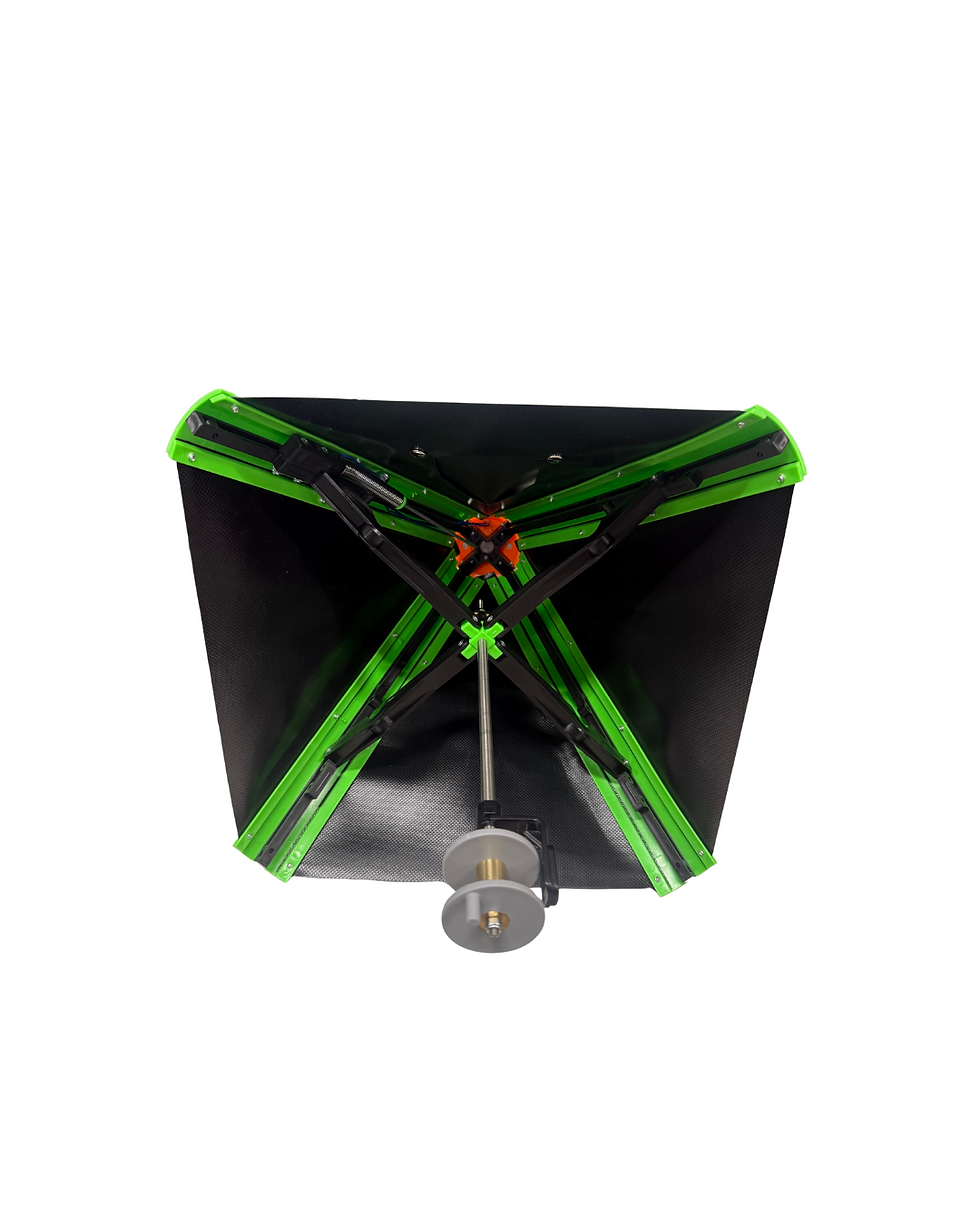 Thumbnail: Firehouse Tip-up - Green