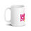 Thumbnail: White glossy mug