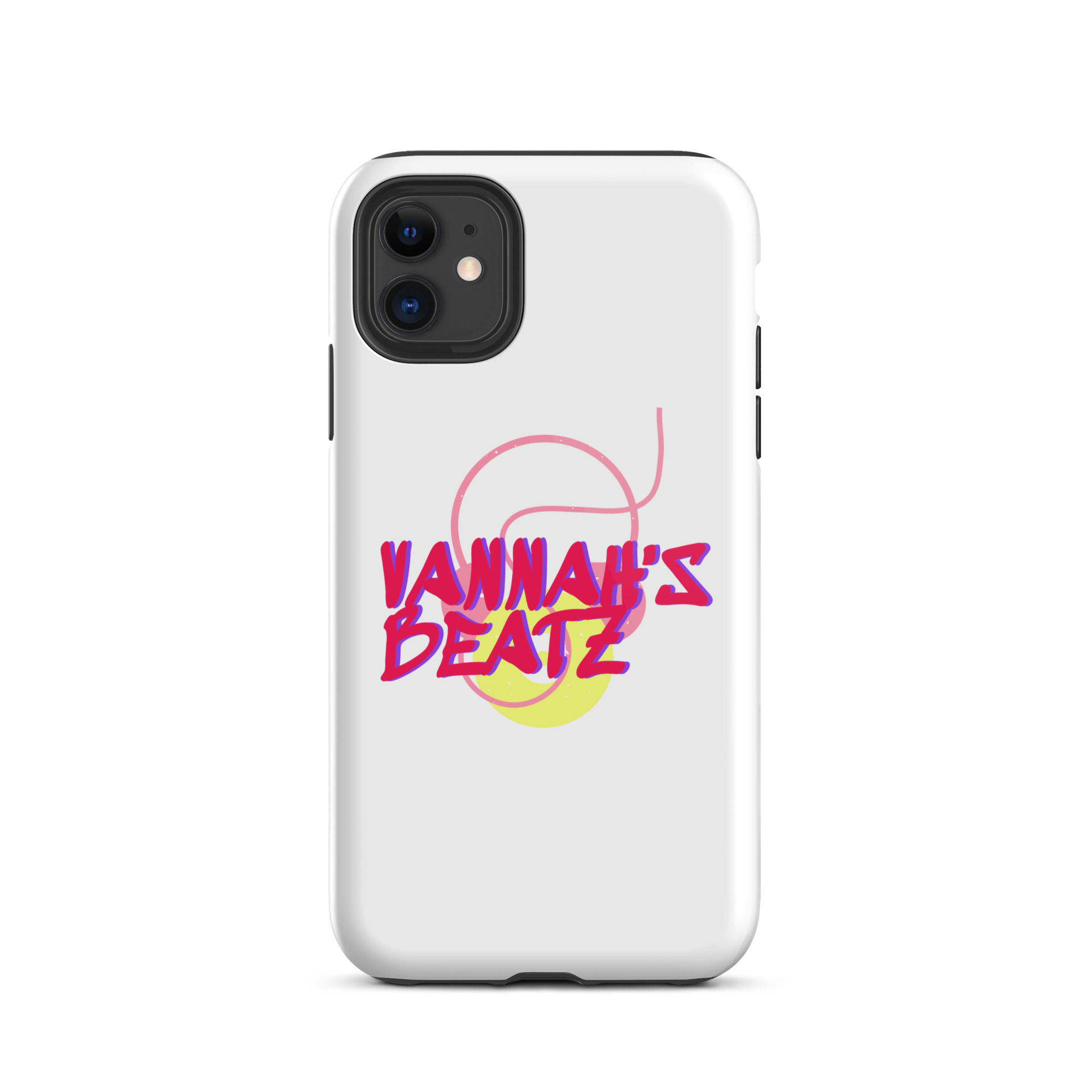 Tough iPhone case