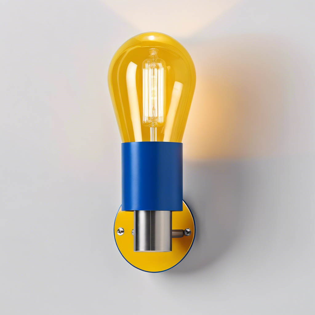 Industrial Wall Sconce