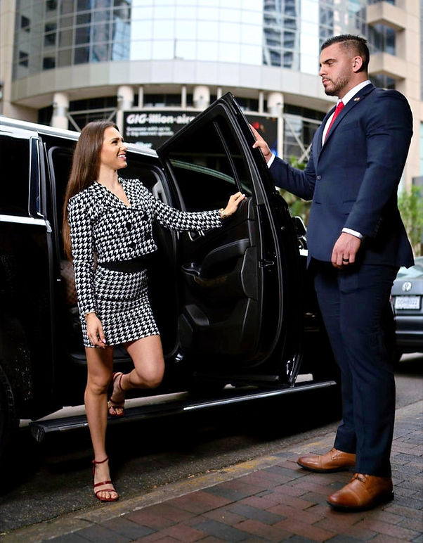 Executive Protection Services, Bodyguard,Resilient Protection Services LLC