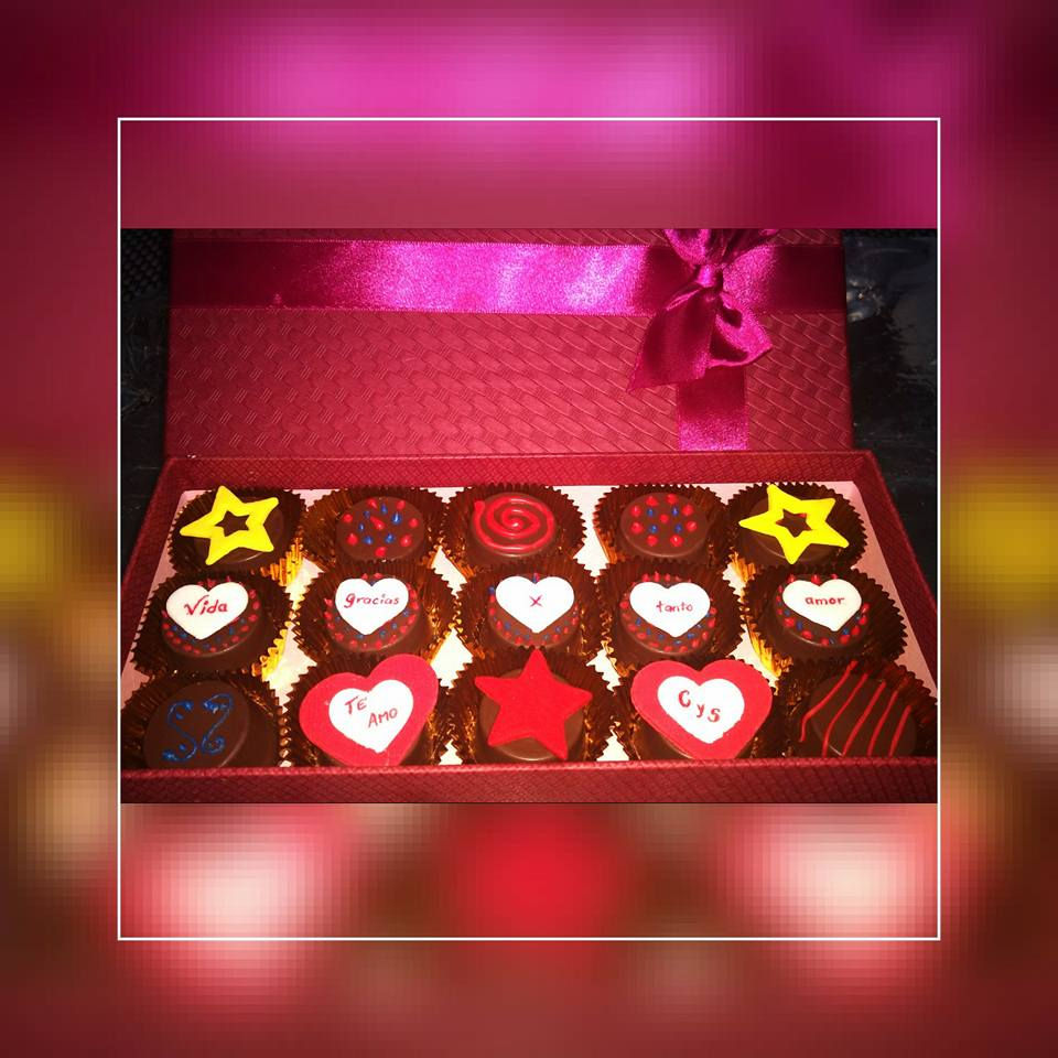 BOMBONES X15 PERSONALIZADO