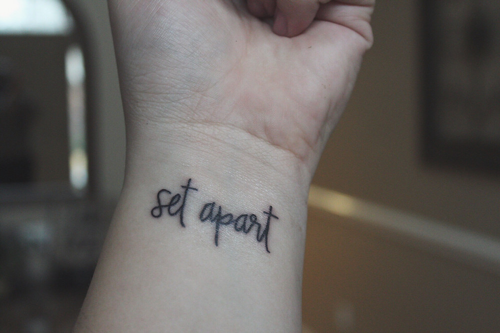 A Permanent Reminder