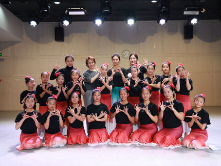 2024年北京舞蹈学院研学活动