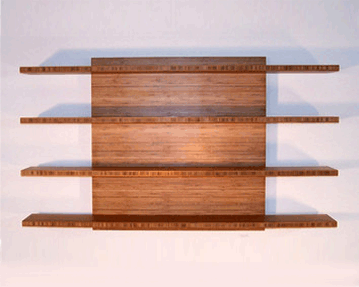 Beautiful feature timber