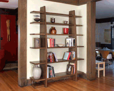 Display shelves to match your house