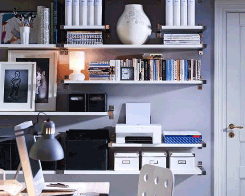 Easy office storage
