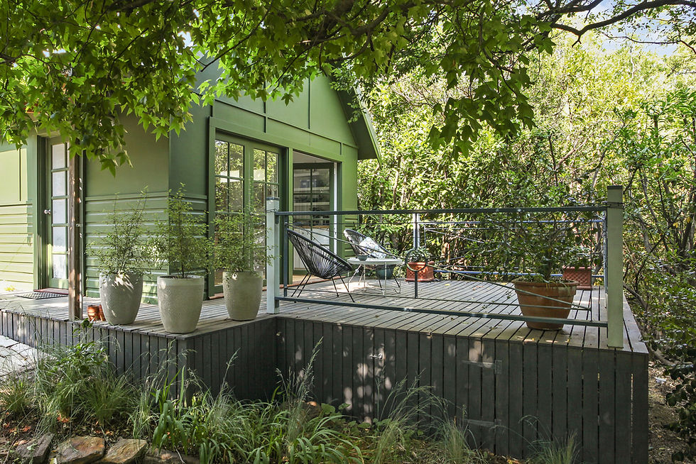 A great place to unwind, stretch and relax!