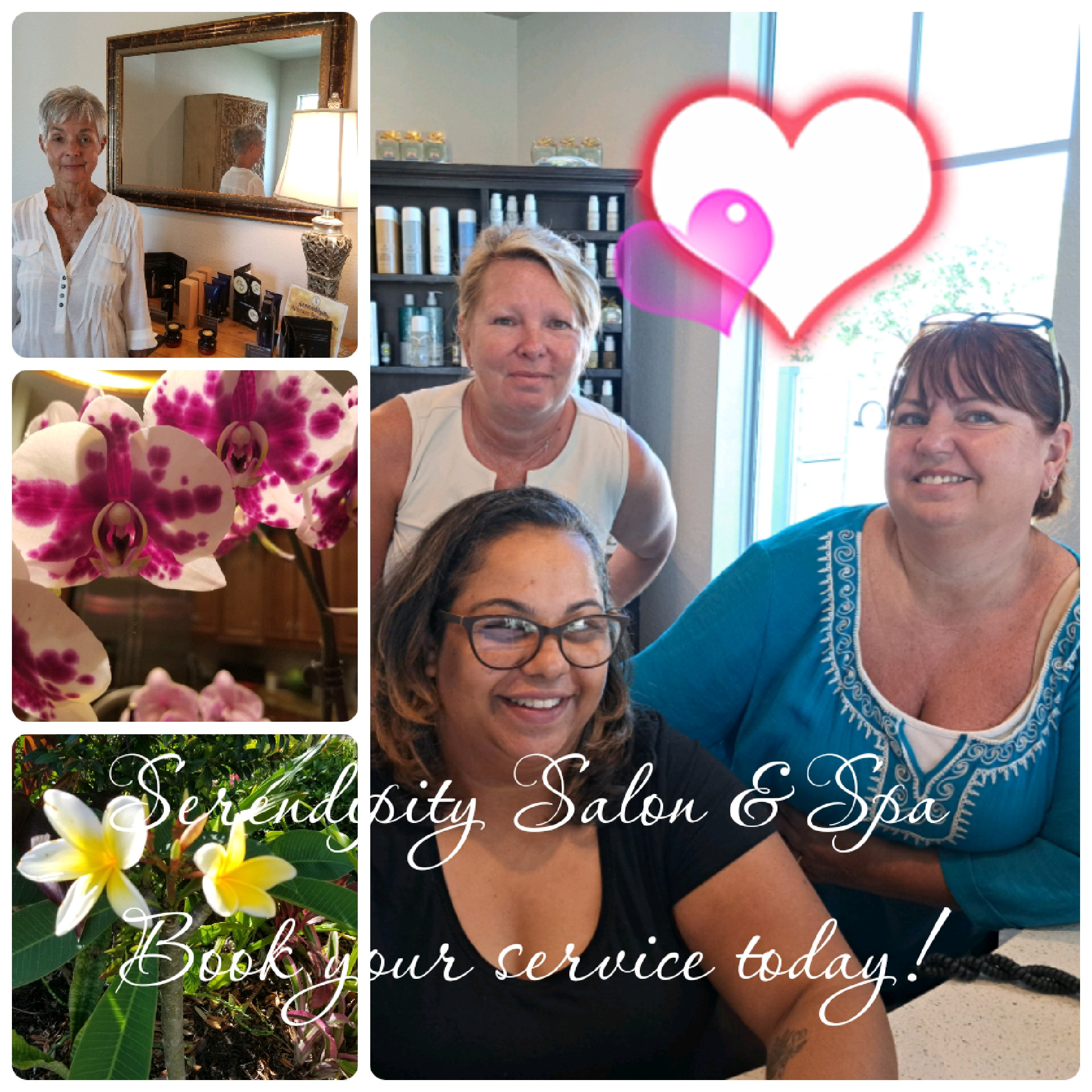 Oh Say Can You Spa Serendipity Salon and Spa Mysite 1