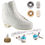 Miniatura: Patines italianos Edea RITMO + MISTRAL + Giotto