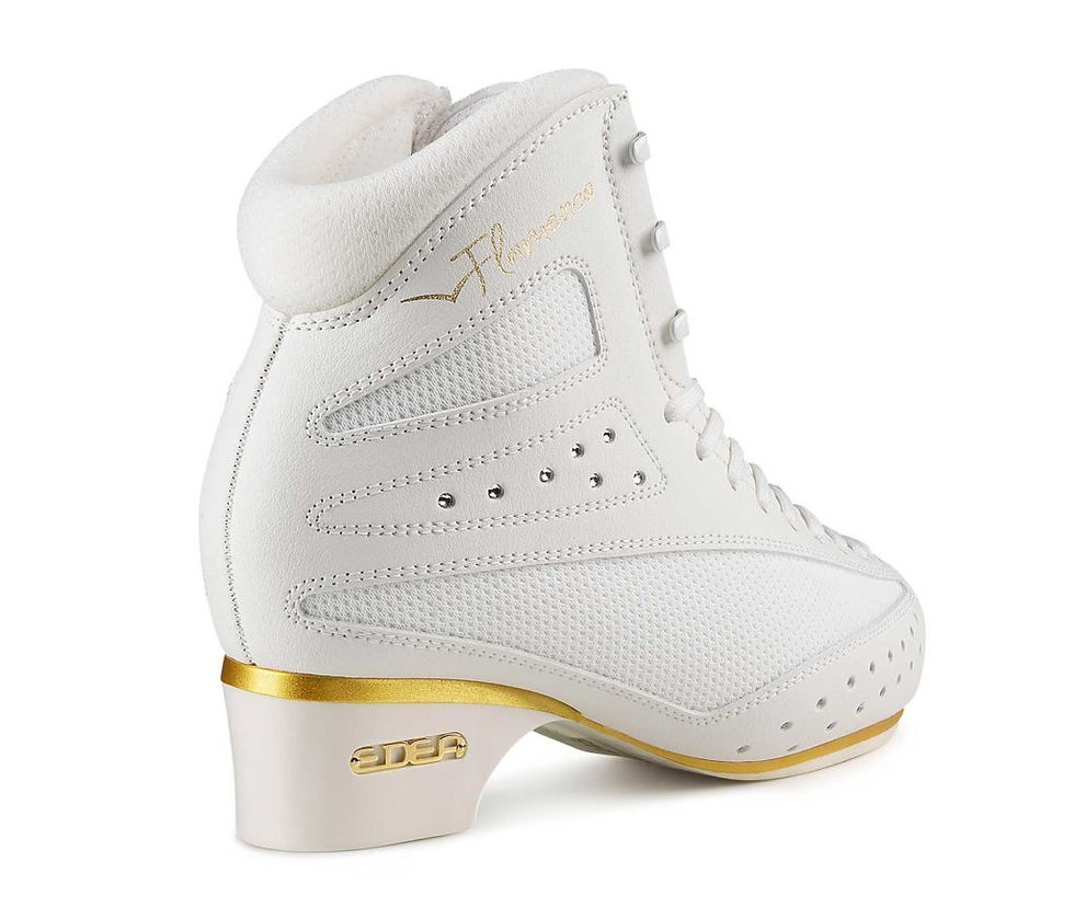 Miniatura: Patines italianos Edea Flamenco + Dance + ICE