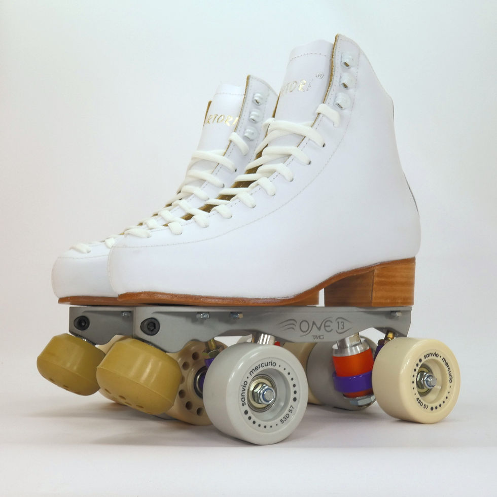 Miniatura: Patines profesionales Sartori - TMG ONE - Sanvio Mercurio