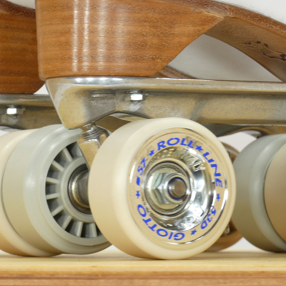 Miniatura: Sartori GOLD Kid con ruedas Roll-Line Giotto