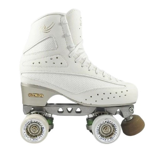 Patines italianos Edea Fly + Roll-Line Evo + Roll-Line Giotto
