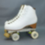 Patines profesionales Sartori GOLD - TMG ONE - Sanvio Titanio