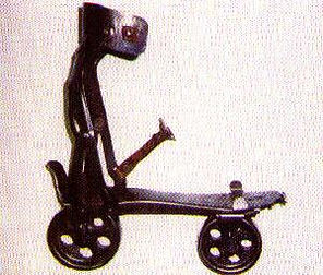 patines antiguos