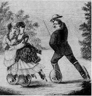 Historia del patinaje - patincenter.com.ar