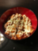 唐揚げ丼