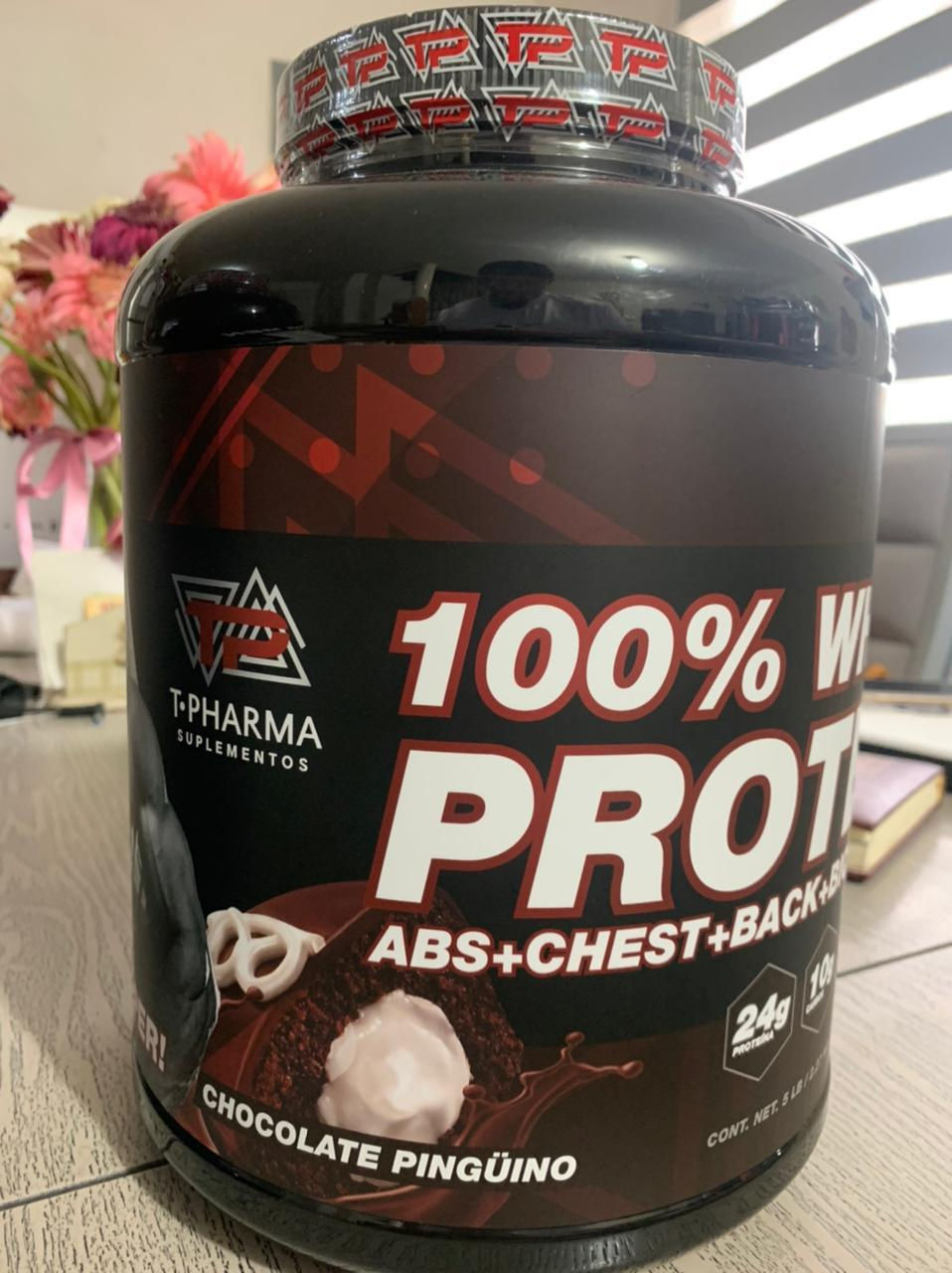 Miniatura: CHEST MAX VOLUME SUPER PACK